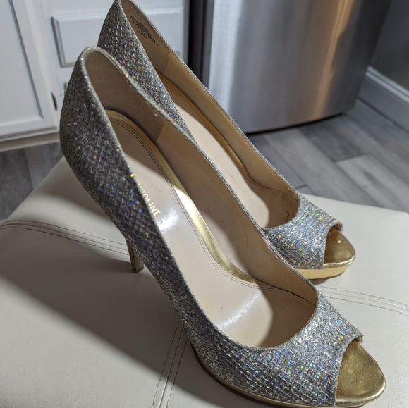 Casino Heels Enzo Angiolini size 12 - Picture 5 of 5